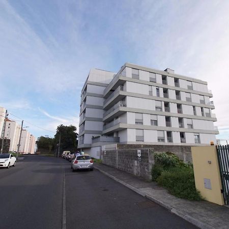 Home At Azores - City View Apartment Ponta Delgada Exteriör bild