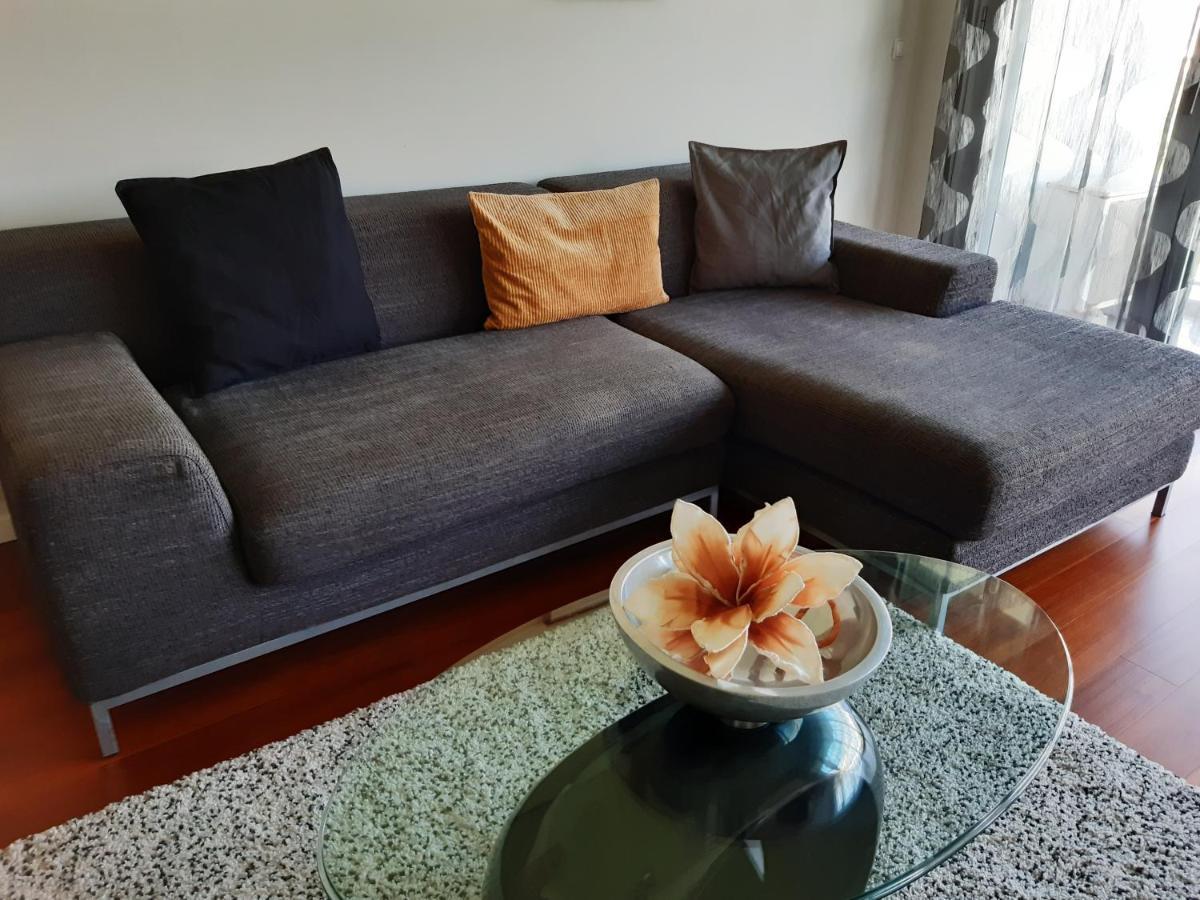 Home At Azores - City View Apartment Ponta Delgada Exteriör bild