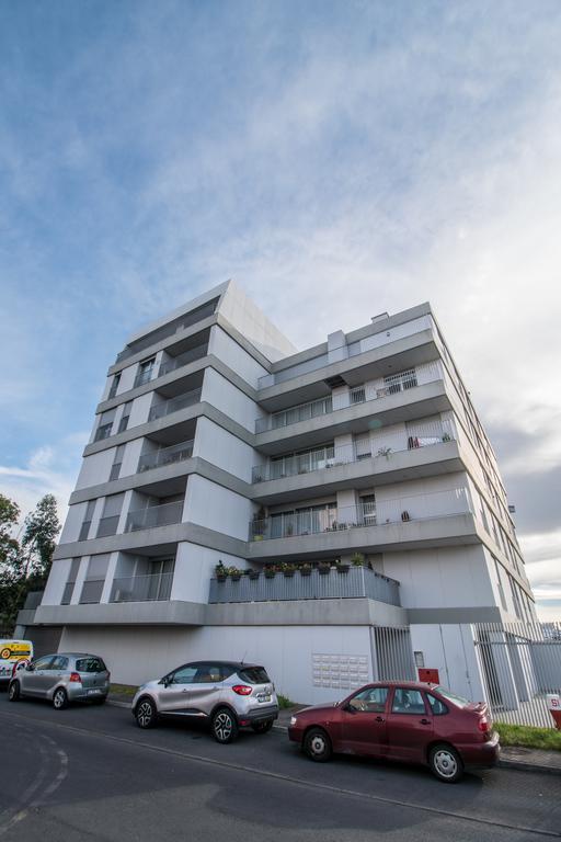 Home At Azores - City View Apartment Ponta Delgada Exteriör bild