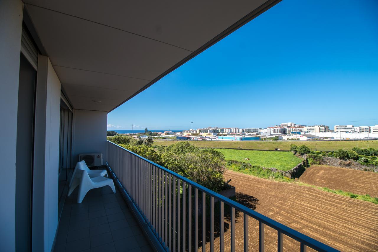 Home At Azores - City View Apartment Ponta Delgada Exteriör bild