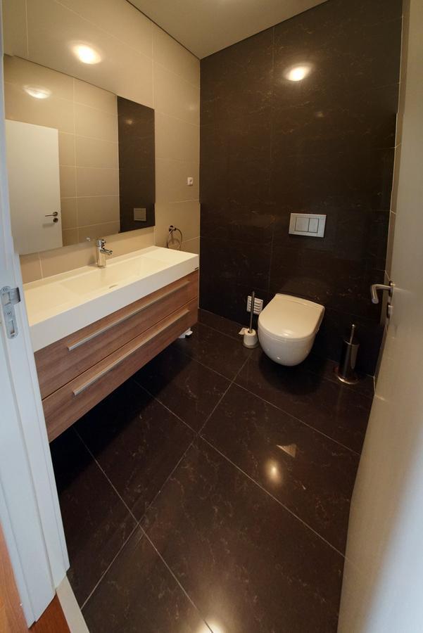 Home At Azores - City View Apartment Ponta Delgada Exteriör bild