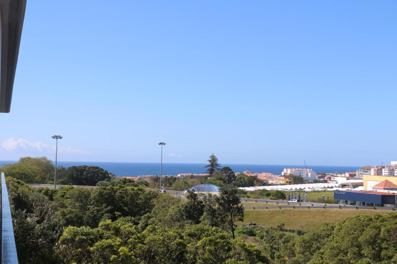 Home At Azores - City View Apartment Ponta Delgada Exteriör bild